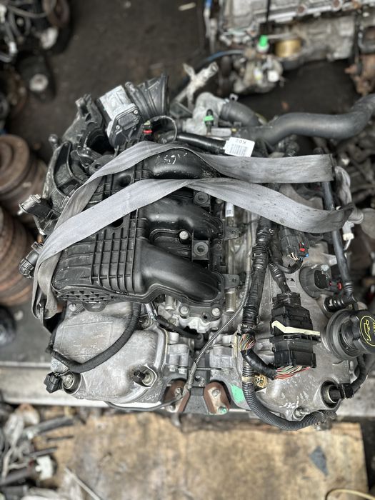 Двигатель на Мазда Сх-9