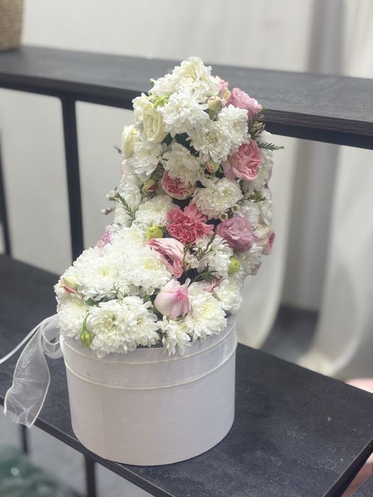 Цветы композиция