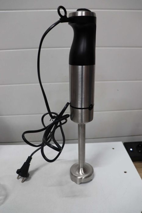 Arendo блендер 1000 вата от неръждаема стомана - нож с четири остриета