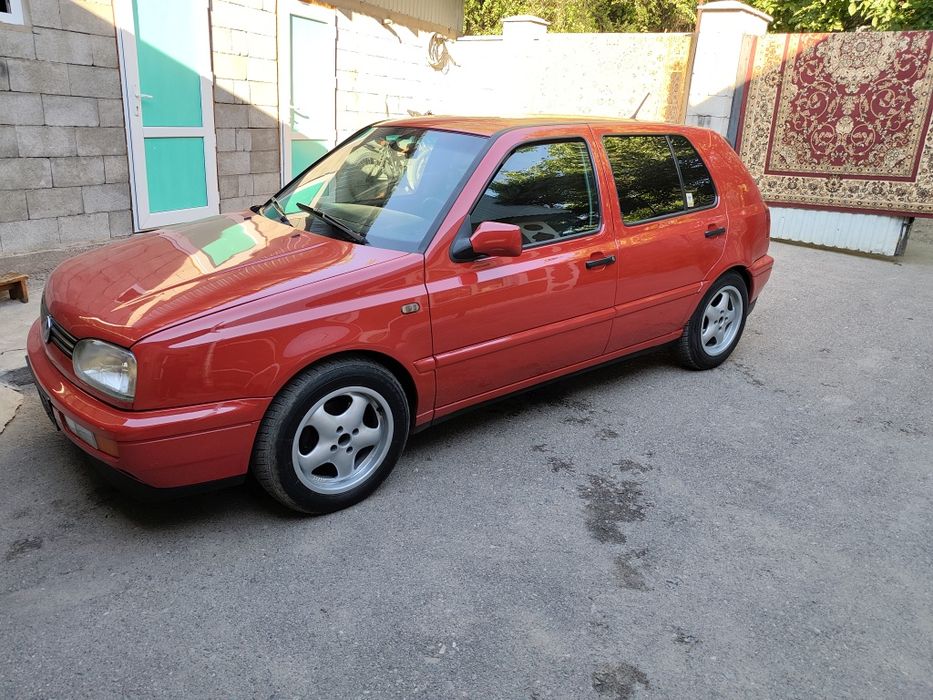 Golf 3 в отличном состоянии