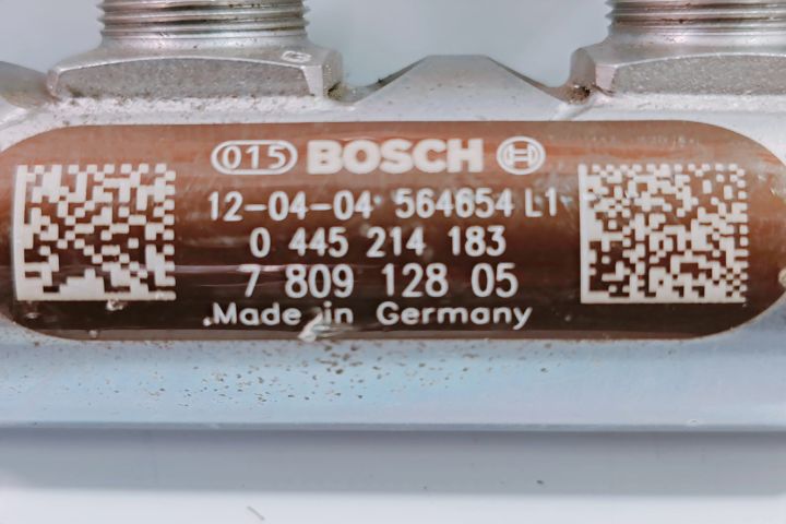 Rampa injectoare 780912805 BMW Seria 3 E90/E91/E92/E93 (facelift)