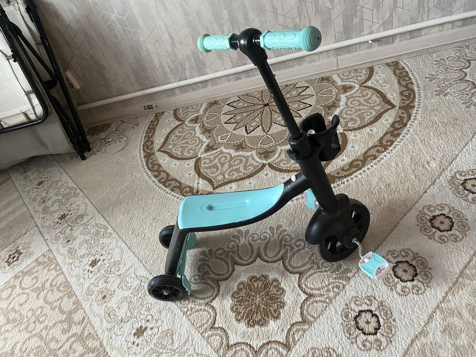 Продам Самокат детский 3 в 1