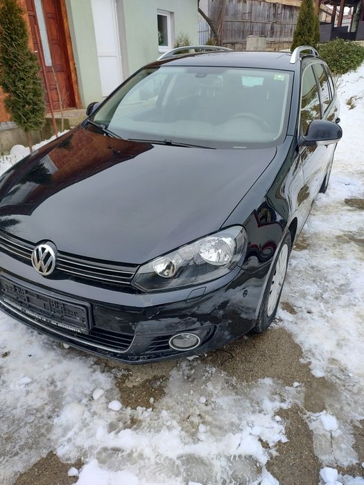Golf 6 1.4 benzină