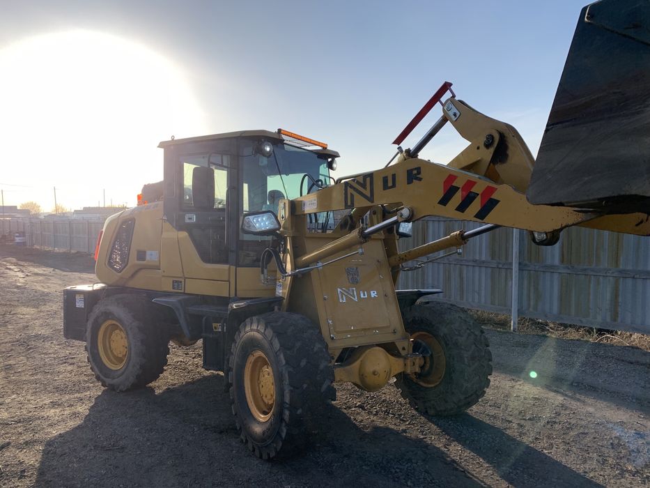 Фронтальный Мини Погрузчик Zl940