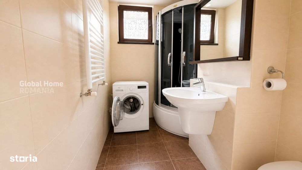 Apartament 2 camere | Domenii | Loc de parcare subteran |