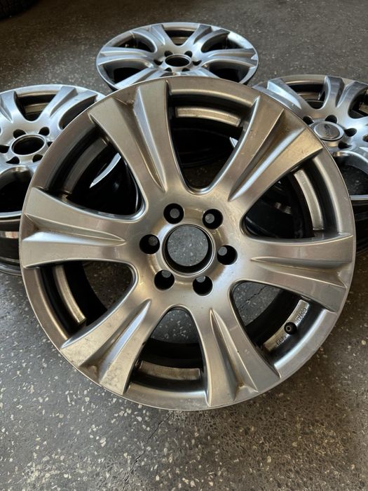 Алуминиеви джанти за Нисан Навара/Nissan Navara