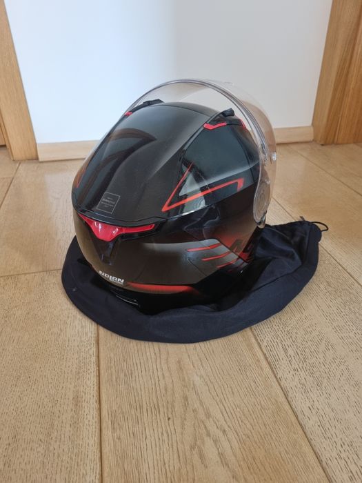 Nolan N87 Aulicus casca moto