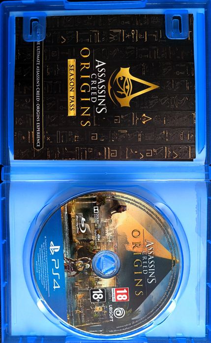Joc Assassin's Creed Origins PS4