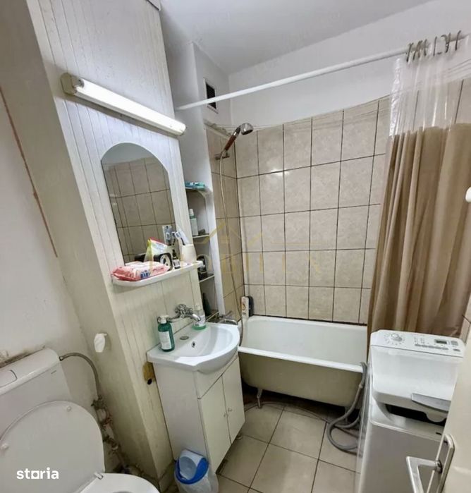 Garsoniera 28 mp, zona Big Bucegi Manastur Cluj