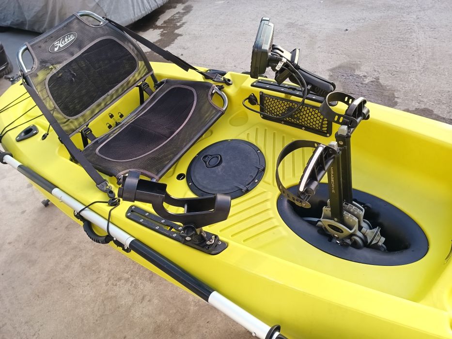 Hobie Mirage Passport 10.5 - Seagrass