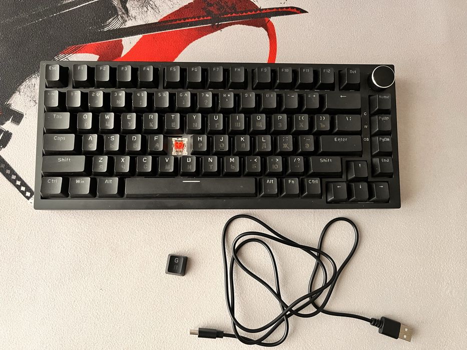 Клавиатура Ajazz AK 820