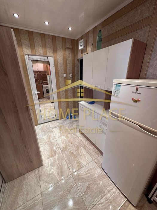 Дава се под наем Двустаен апартамент в Варна, Трошево - 60 кв.м за 335 € - Снимка #4