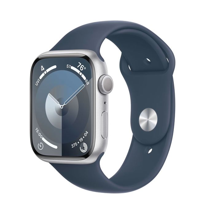 Vand Apple Watch Series 9 41mm culoare Silver NOU SIGILAT
