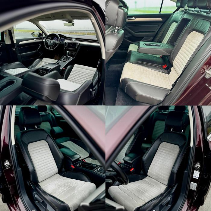 Vw passat 2016 2.0 190 cp