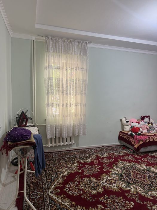 Продается 2х комнатная квартира ТТЗ, Ахмад Югнакий