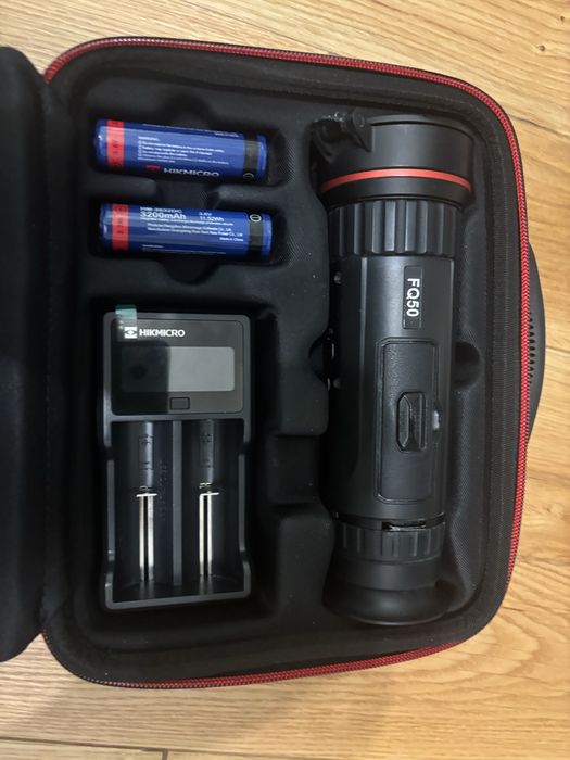 Hikmicro falcon fq50