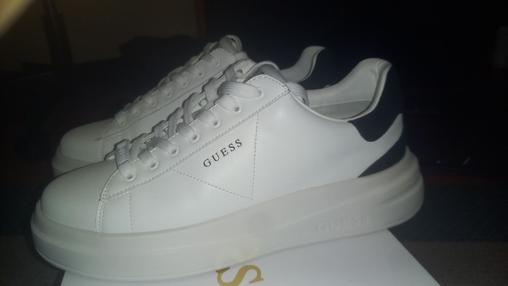 Guess Pantofi Eleganti