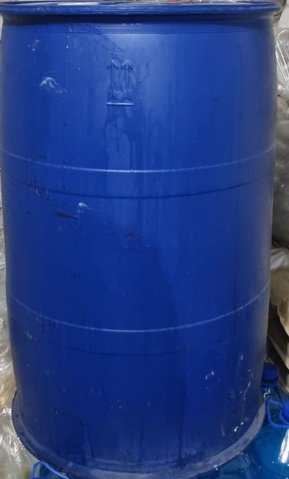 Продам б/у 200 л пластиковые бочки