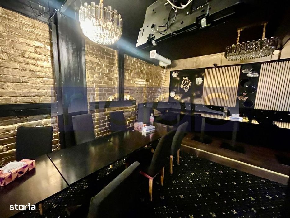 Inchiriere Restaurant Vila Dorobanti Floreasca 175Mp Gata De Utilizare