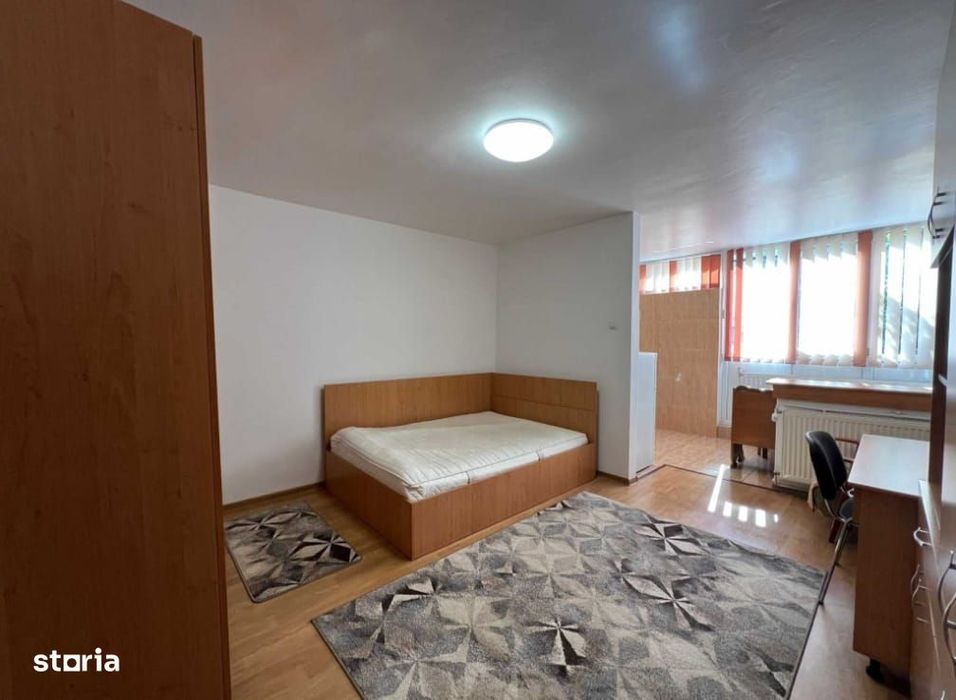 1 camera ,open-space,35 mp,bloc izolat, Grigorescu,zona Parcul Rozelor