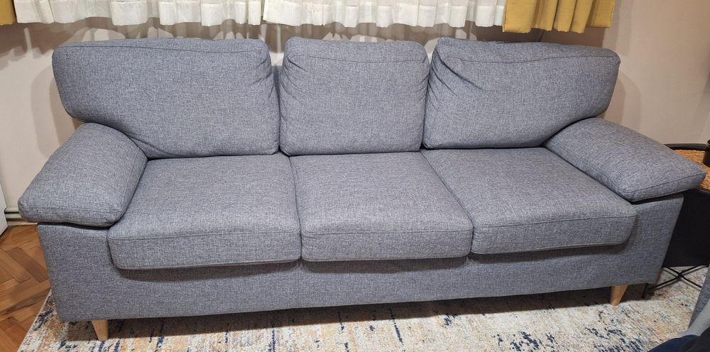 Диван, кресло и табуретка GEDVED