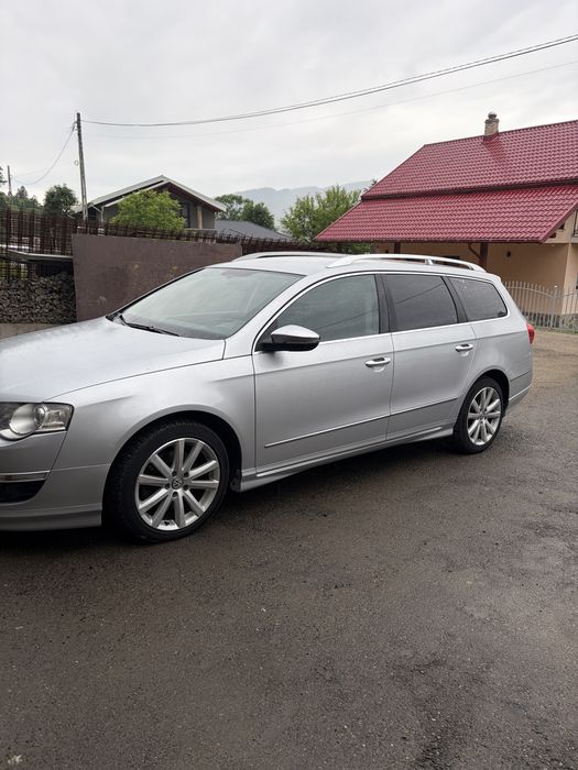 Volkswagen Pasaat R-Line 2010