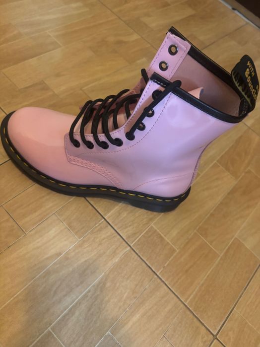 Боти Dr. Martens
