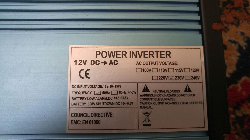 Инвертер обмен,продажа