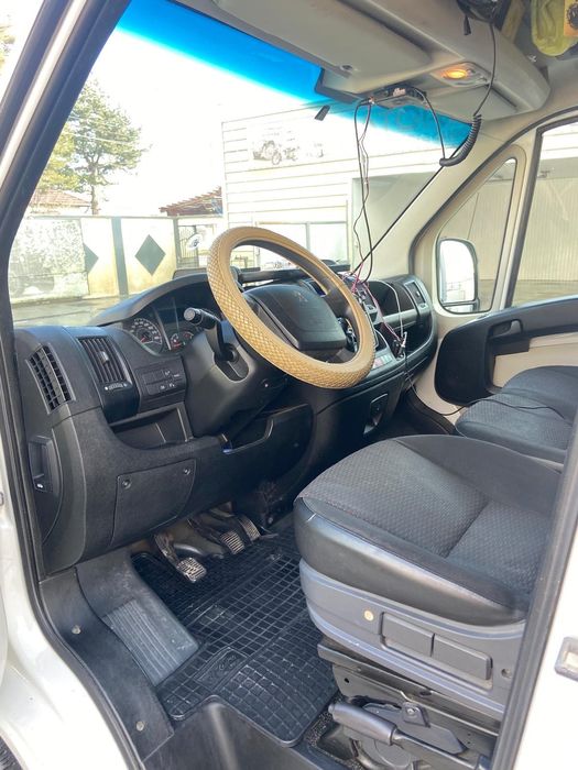 Vând Peugeot Boxer – 2016 – 2.3 150 CP – Euro 5