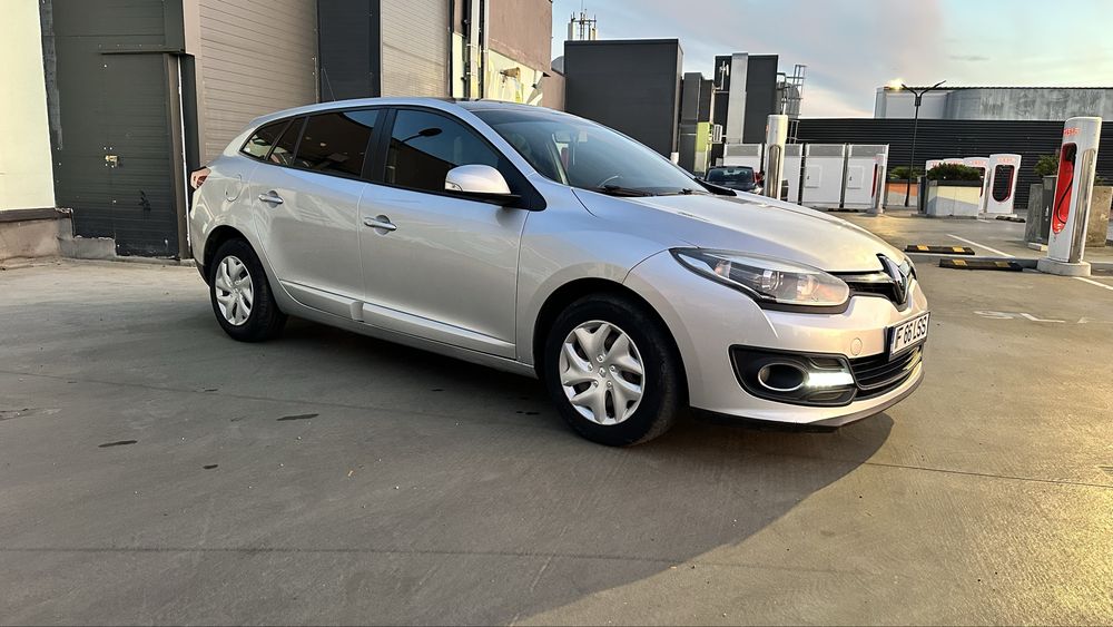 RENAULT Megane 2014 — imagine 3