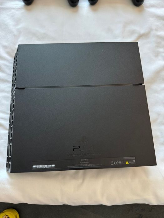 PlayStation 4 с игри