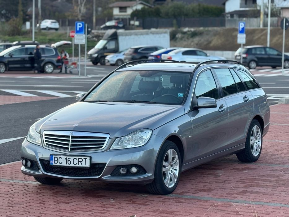 Mercedes C 200  2.2 diesel 2011