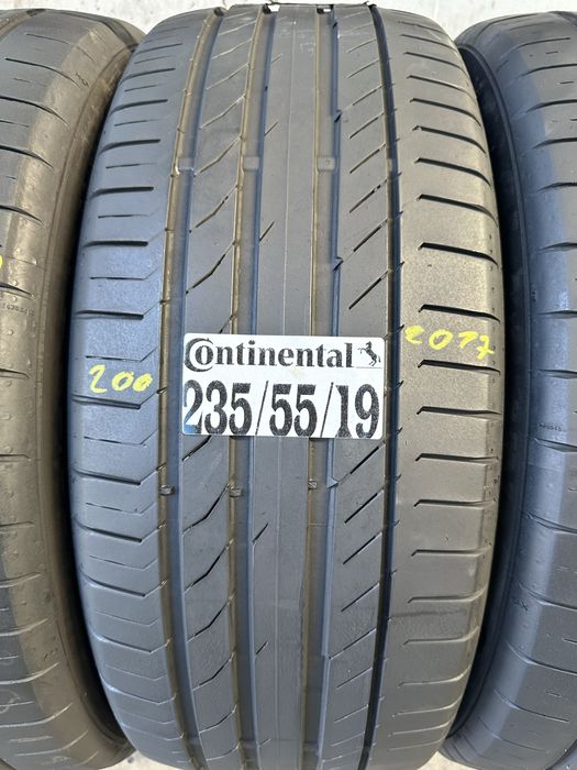 235/55/19 Continental