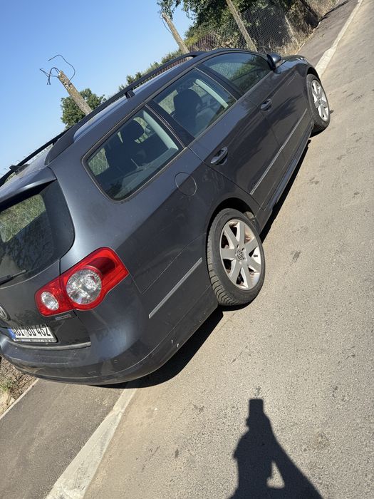 Paket Rline passat b6 break
