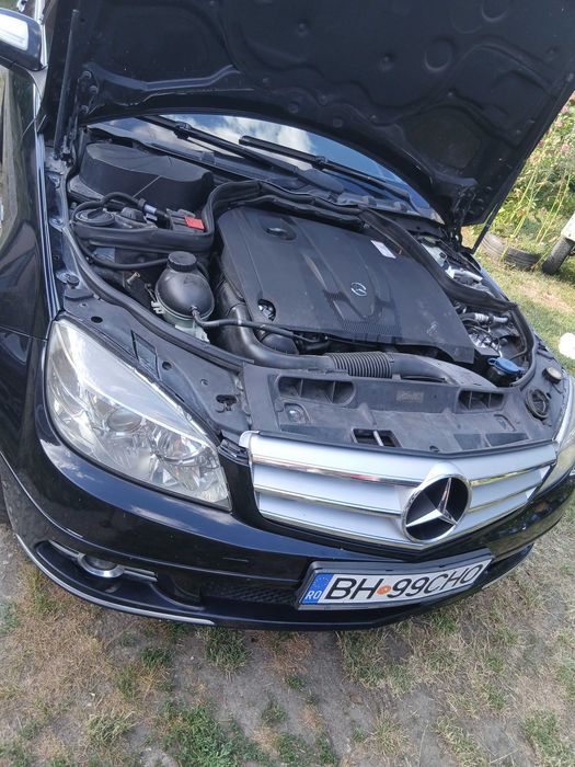 Mercedes w204 2.2 avangarde