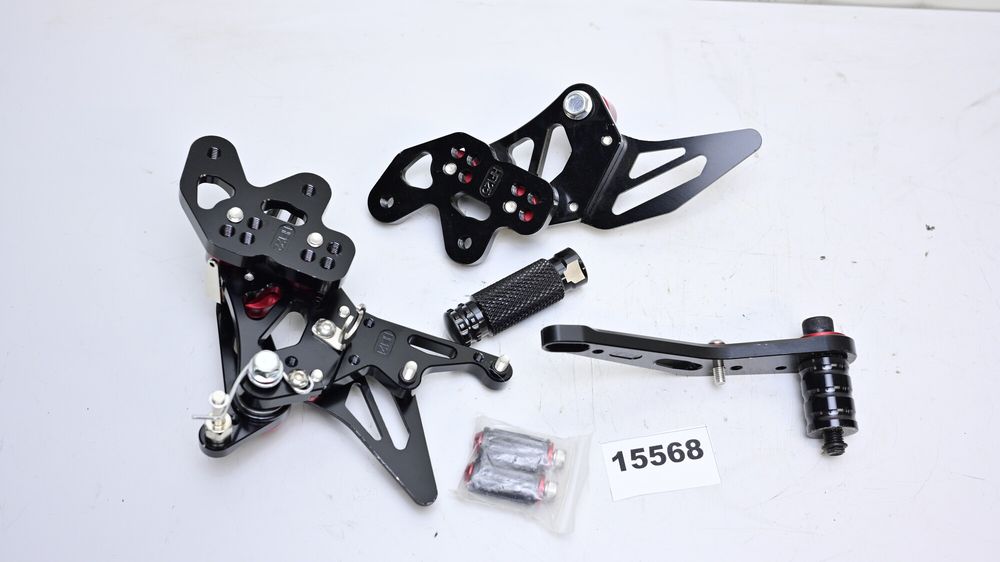 Scarite Race Reglabile Arashi Suzuki GSXR 600 / 750 2011 - 2024