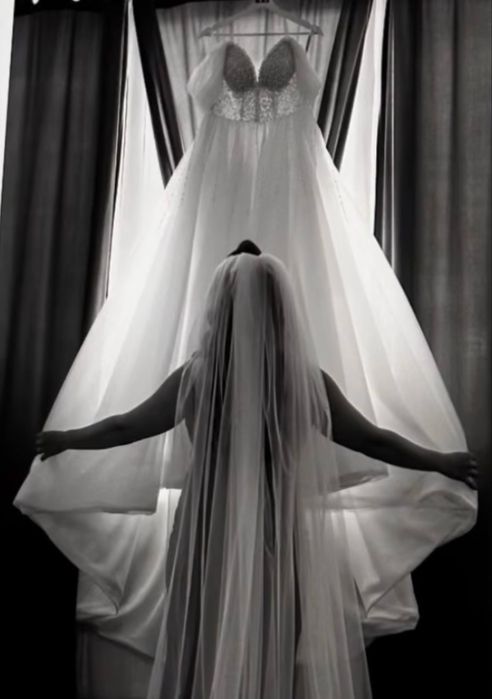 Rochie mireasa