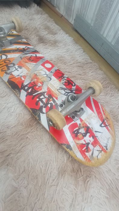 Скейтборд "Footwork " модель fortune