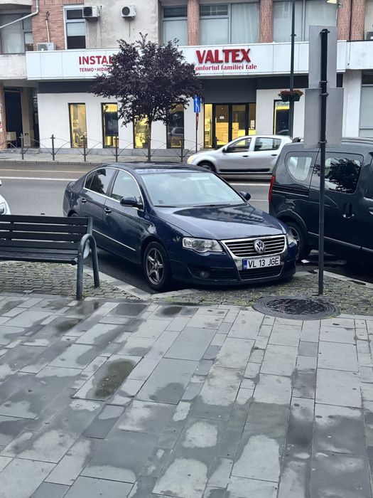 VOLKSWAGEN Passat 2006 — imagine 5