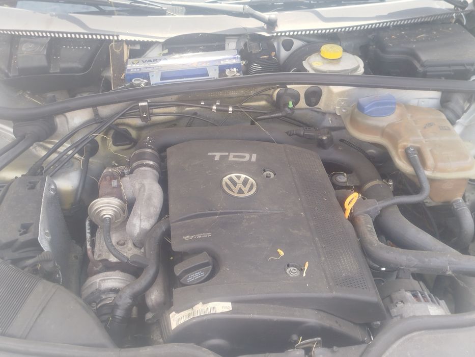 Vw passat B5. An 2000