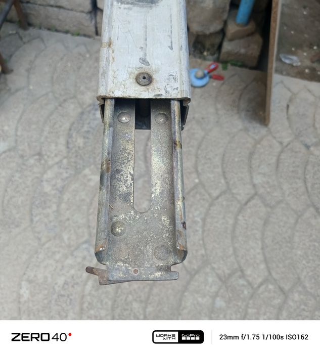 Перегородка для грузових