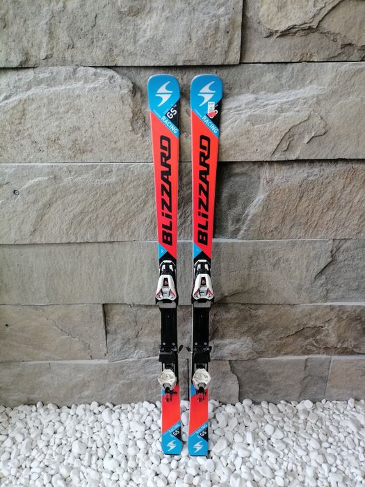 Schiuri ski copii Blizzard Racing Gs Titanium Fis 149 cm