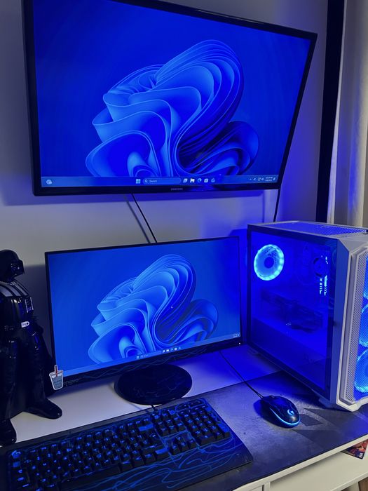 PC Gaming High Performance – RTX 4060 , i5 12400F, 16GB RAM, SSD 1TB NVMe