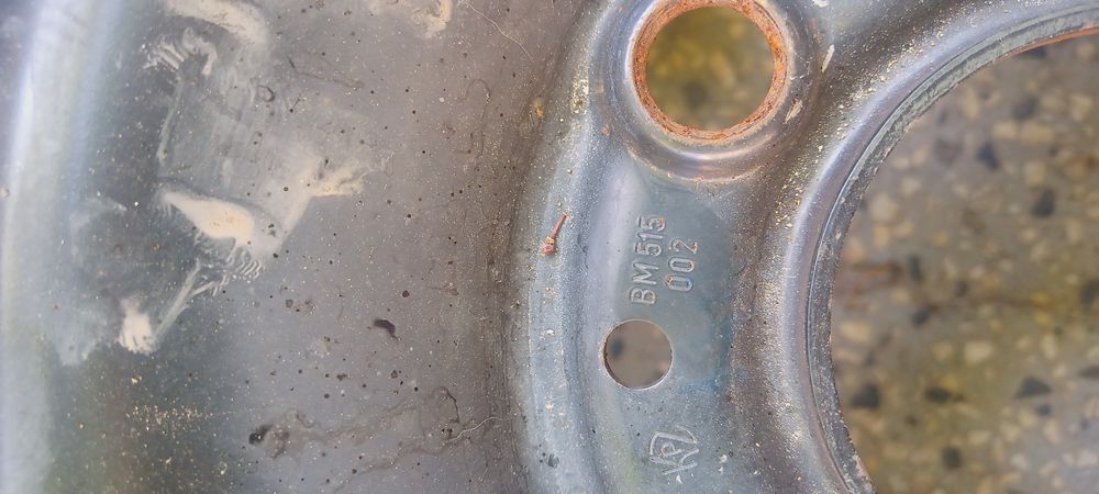 Джанти 5х120 15 инча  за БМВ е36