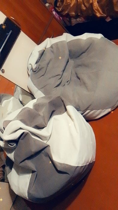 Продам без каркасное кресло