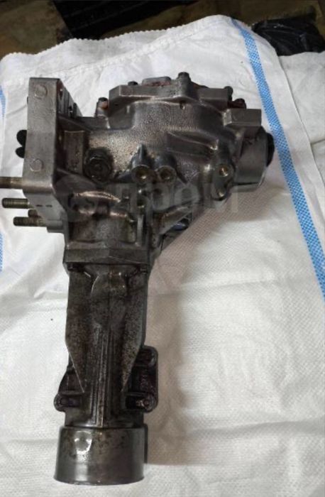 Раздатка лексус рх 350