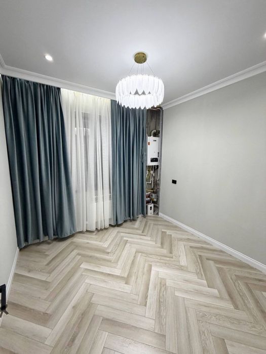 2 комнатная новостройка «Баку Резиденс» ор-р узбум