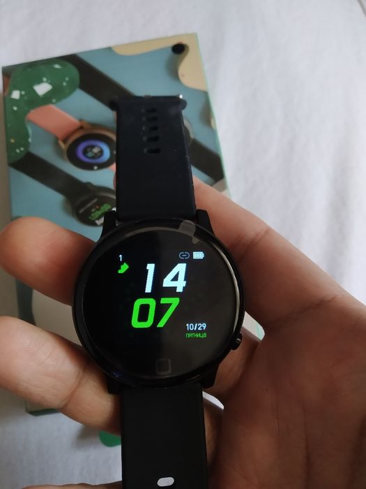 Смарт-часы S2
Фитнес-трекер Ip67 smart soat