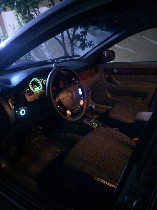 Other Lacetti / Gentra 2016 — 5