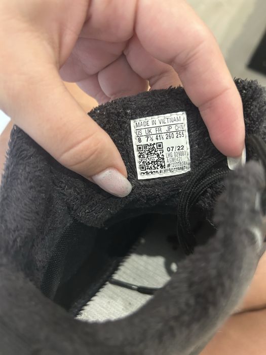 Зимни мъжки боти Адидас